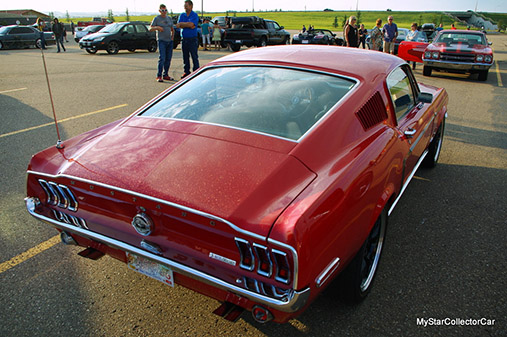 1968 Ford Mustang Pro-Touring